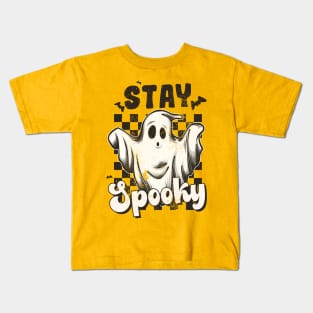 stay spooky Kids T-Shirt